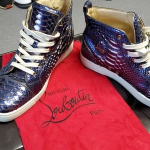 Christian louboutin sneakers